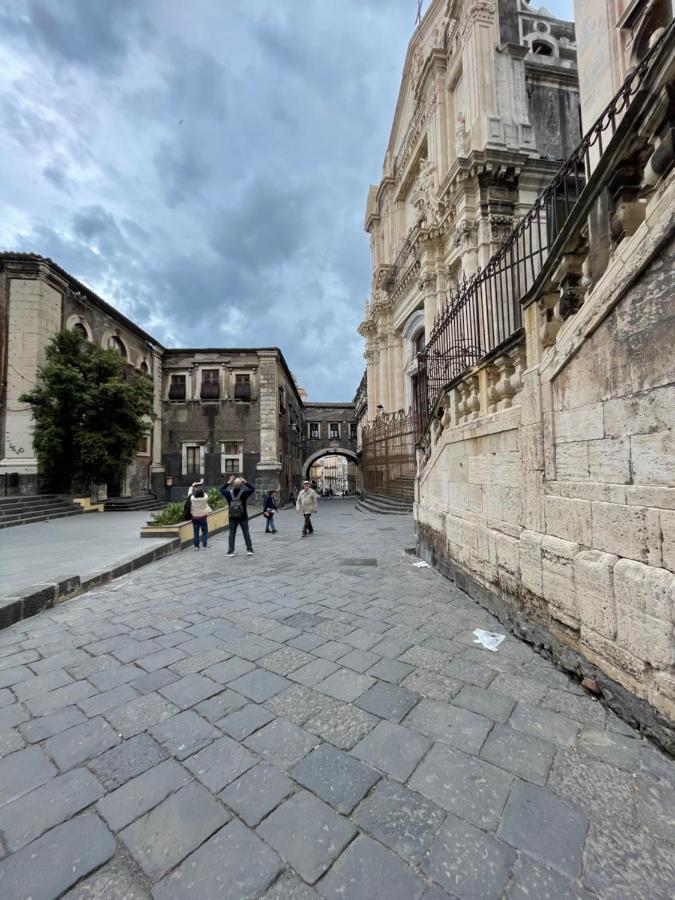 Apartament Ciraulo Catania Centro Storico מראה חיצוני תמונה