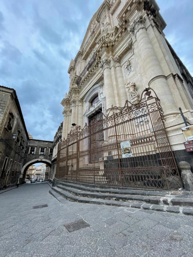 Apartament Ciraulo Catania Centro Storico מראה חיצוני תמונה