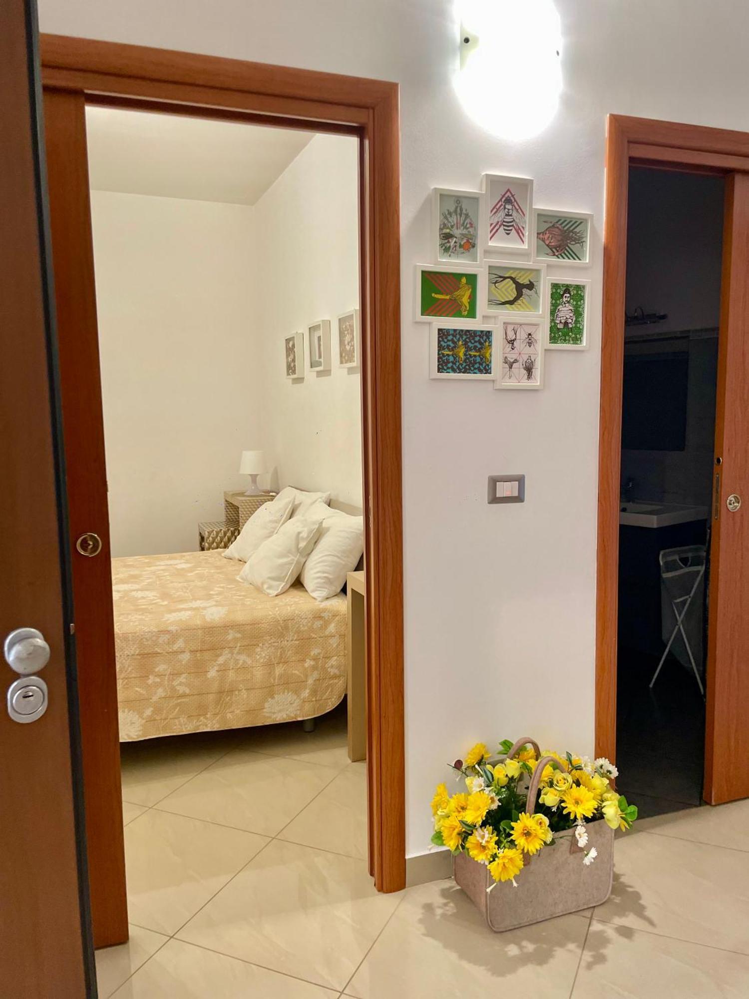 Apartament Ciraulo Catania Centro Storico מראה חיצוני תמונה