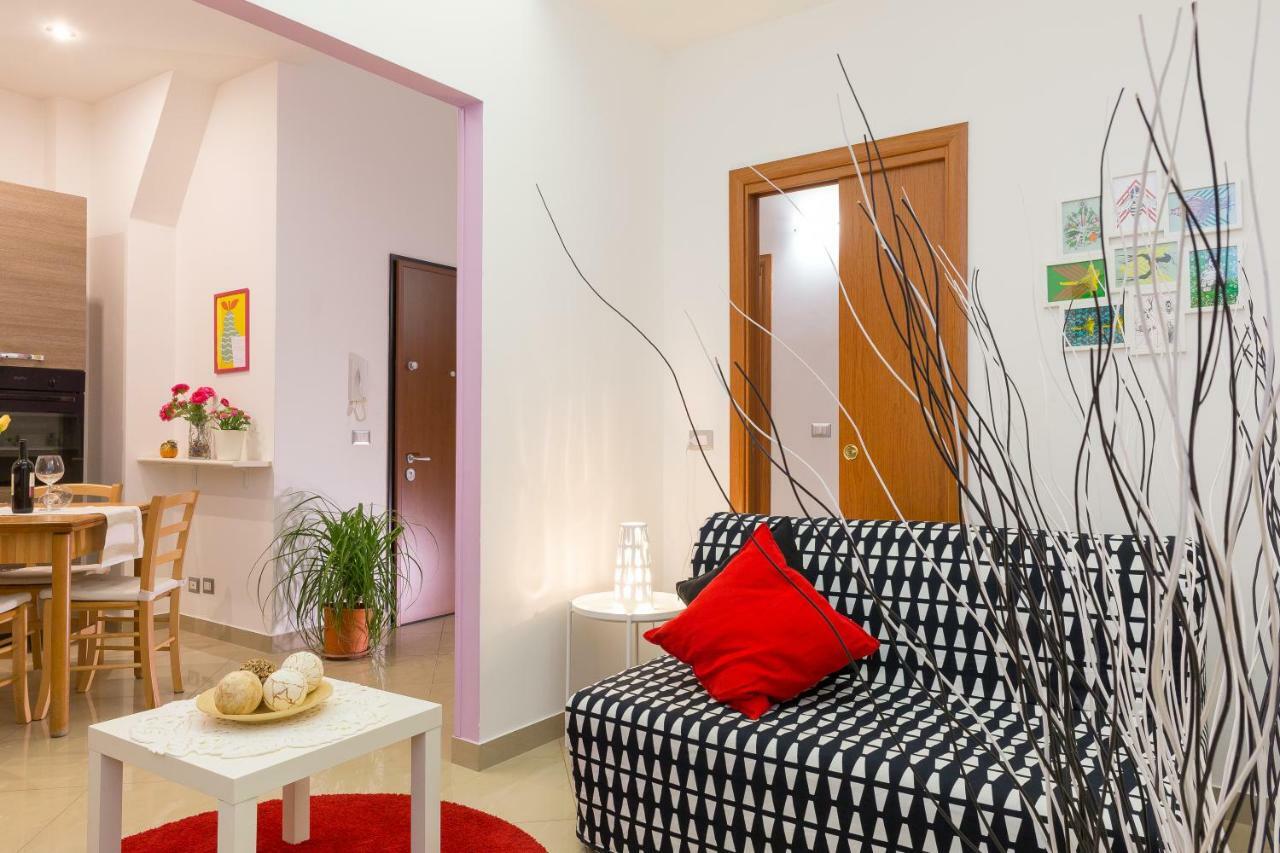 Apartament Ciraulo Catania Centro Storico מראה חיצוני תמונה