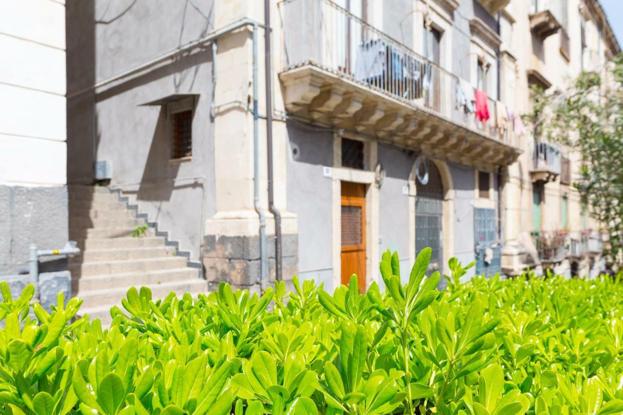Apartament Ciraulo Catania Centro Storico מראה חיצוני תמונה