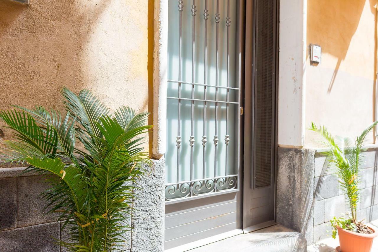 Apartament Ciraulo Catania Centro Storico מראה חיצוני תמונה