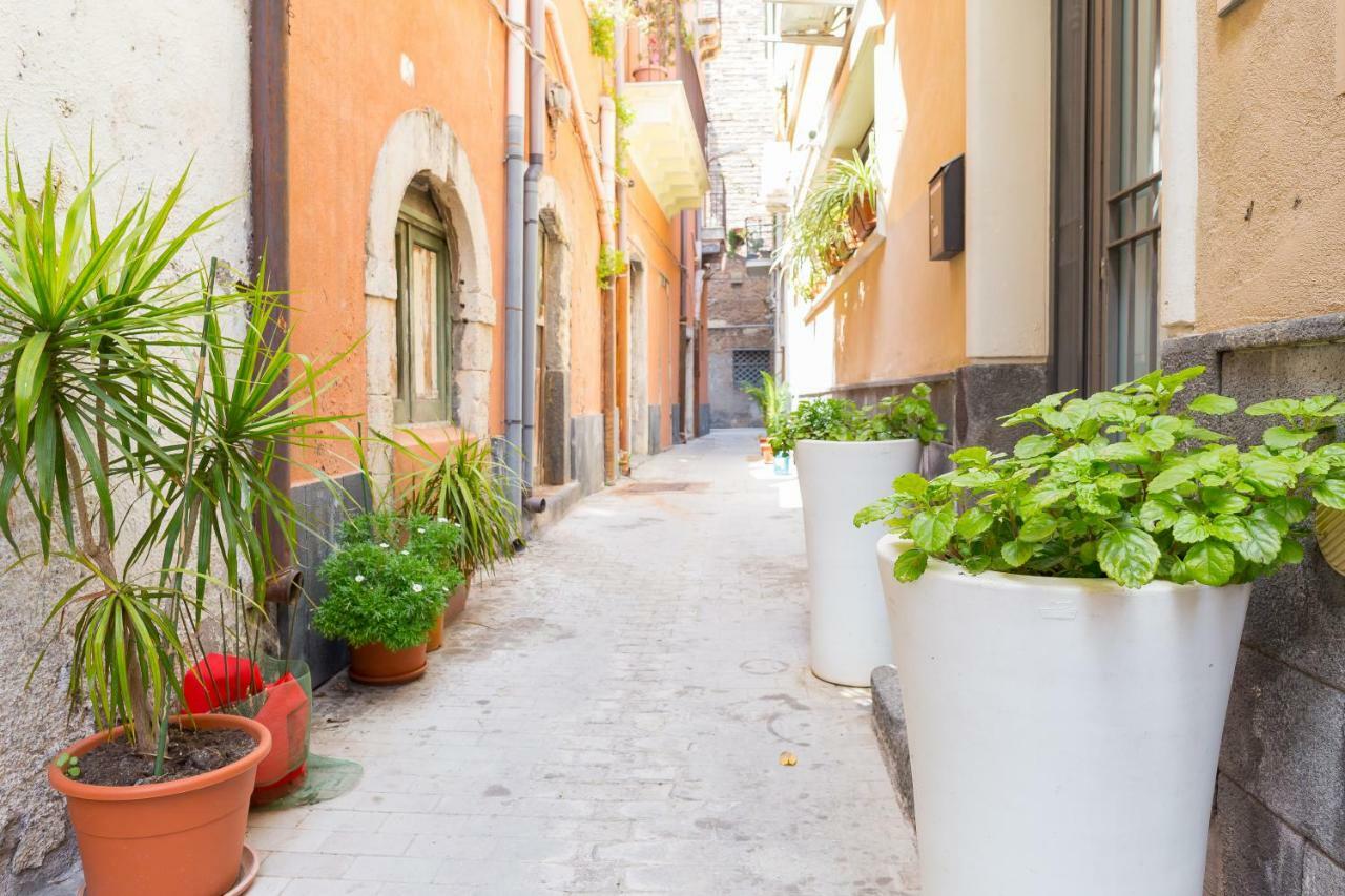 Apartament Ciraulo Catania Centro Storico מראה חיצוני תמונה