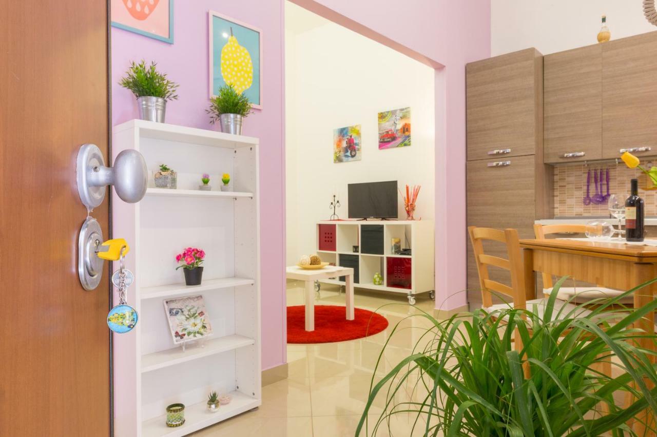 Apartament Ciraulo Catania Centro Storico מראה חיצוני תמונה